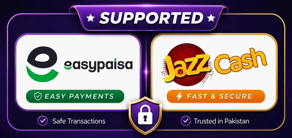 Supported
