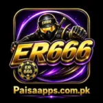 ER666 Game Logo