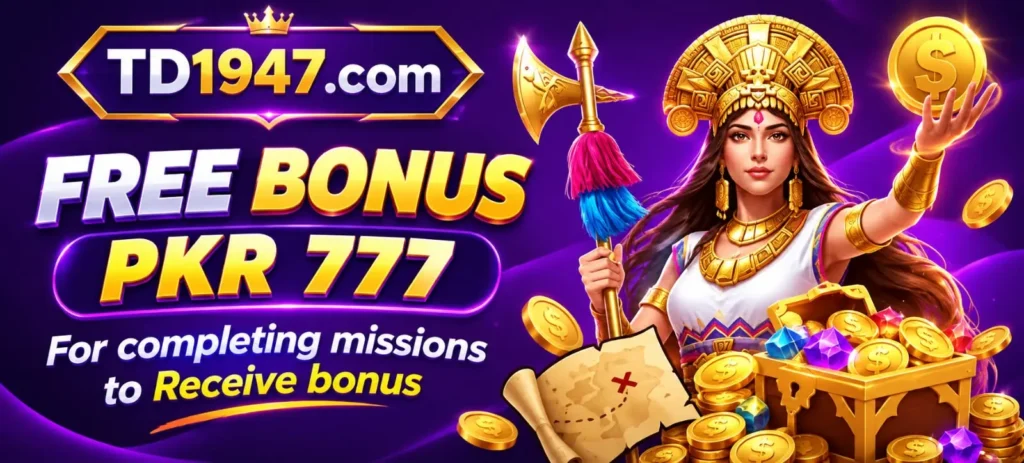 TD1947 Game Free Bonus
