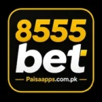 8555 Game Logo