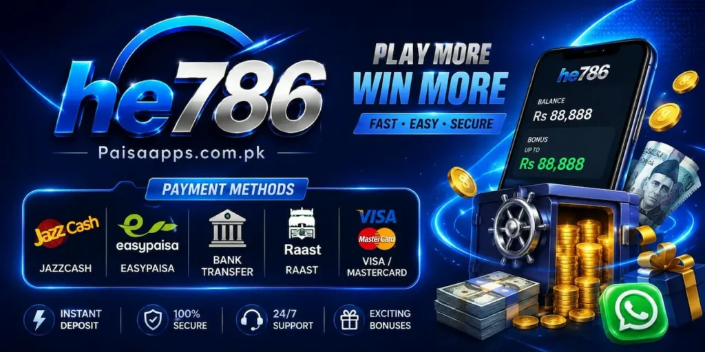 He786 Game Banner Image