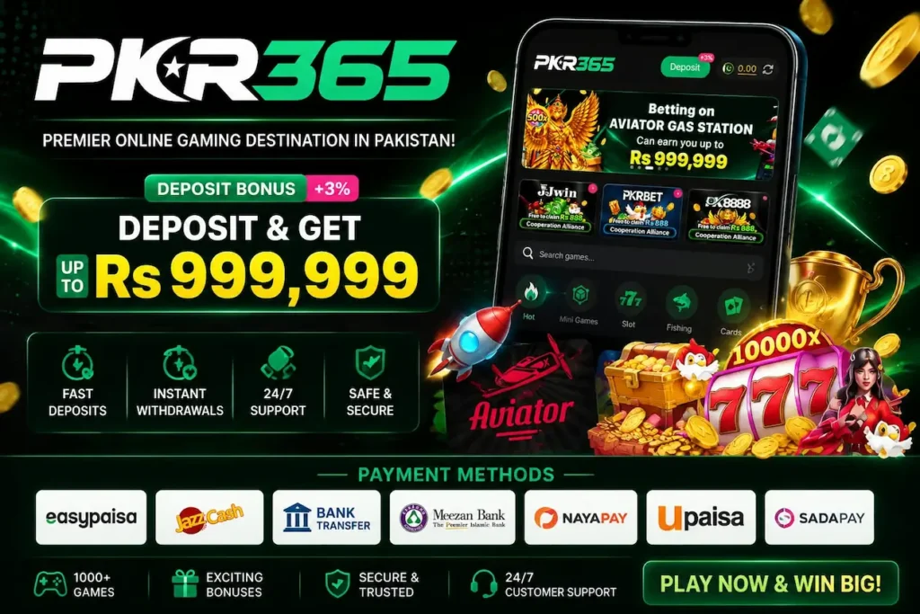 Pkr365 banner image