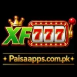 XF777 Game Logo