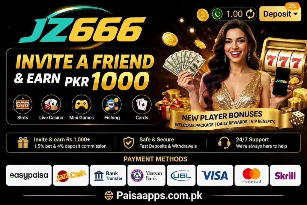 Jz666 Game Banner image